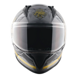 VEGA BOLT ROADIES FREEDOM FLEET FULL FACE HELMET