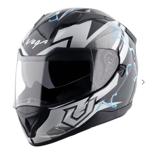 VEGA RAPID DV FLASH FULL FACE HELMET
