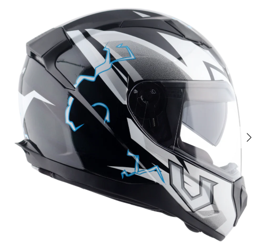VEGA RAPID DV FLASH FULL FACE HELMET