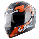 VEGA RAPID DV FLASH FULL FACE HELMET