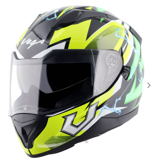 VEGA RAPID DV FLASH FULL FACE HELMET