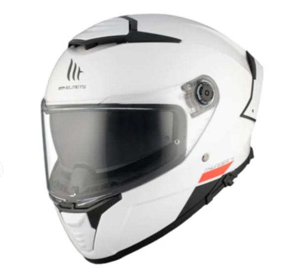 Thunder  4SV  A0 Solid  - Motorcycle Riding Helmet fullface