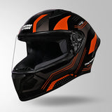 STUDDS THUNDER D2 DRAKEN FULL FACE HELMET