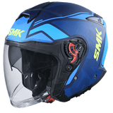 SMK GTJ TOURER OPEN FACE HELMET