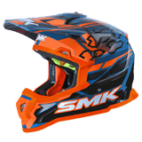 SMK ALLTERRA TRIBOU OFF ROAD HELMET