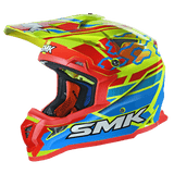 SMK ALLTERRA TRIBOU OFF ROAD HELMET