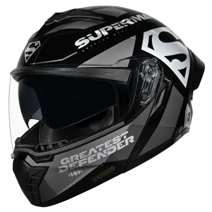 STUDDS TROOPER LEGACY SHIELD FULL FACE HELMET