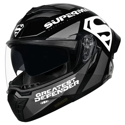 STUDDS TROOPER LEGACY SHIELD FULL FACE HELMET