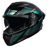 STUDDS TROOPER TRAIL FULL FACE HELMET