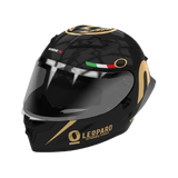 RIDEX LEOPARD FULL FACE HELMET