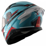APEX TURBINE  FULL FACE HELMET