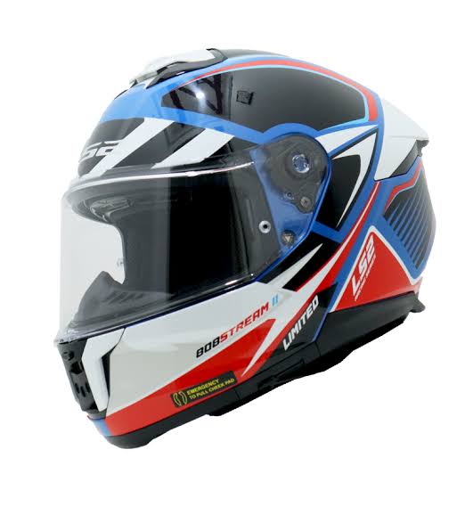 LS2 FF320 STREAM 2 XTRENTA FULL FACE HELMET