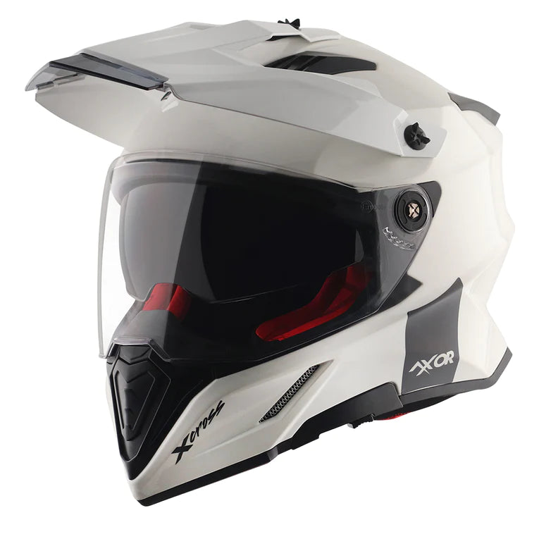 AXOR X-CROSS - DUAL SPORT MOTOCROSS HELMET