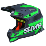 SMK ALLTERRA X-THORTTLE OFF ROAD HELMET