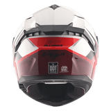 VEGA ZAP D/V  ALLIANCE FULL FACE HELMET