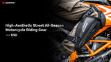Scoyco Nebula Knee Guard