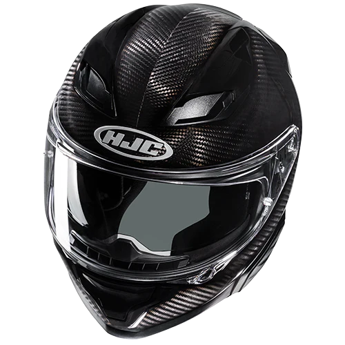 HJC F71 Carbon Solid - Full Face Helmet