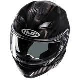HJC F71 Carbon Solid - Full Face Helmet
