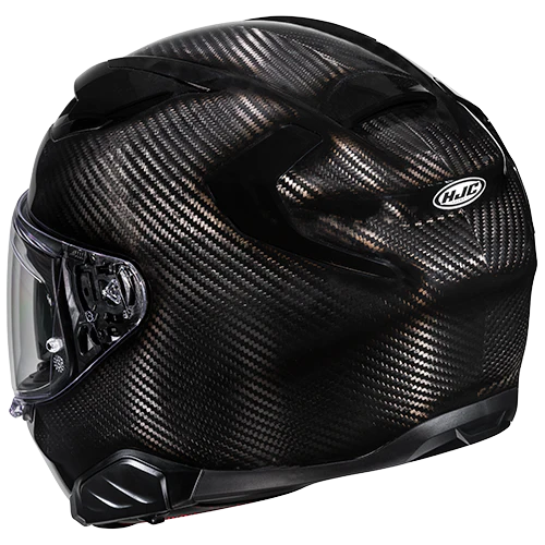 HJC F71 Carbon Solid - Full Face Helmet