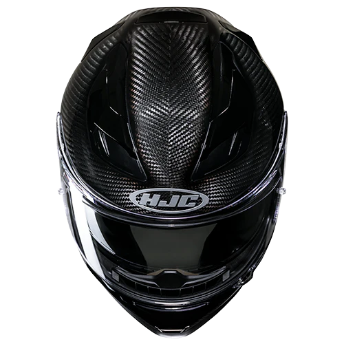 HJC F71 Carbon Solid - Full Face Helmet