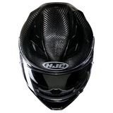 HJC F71 Carbon Solid - Full Face Helmet