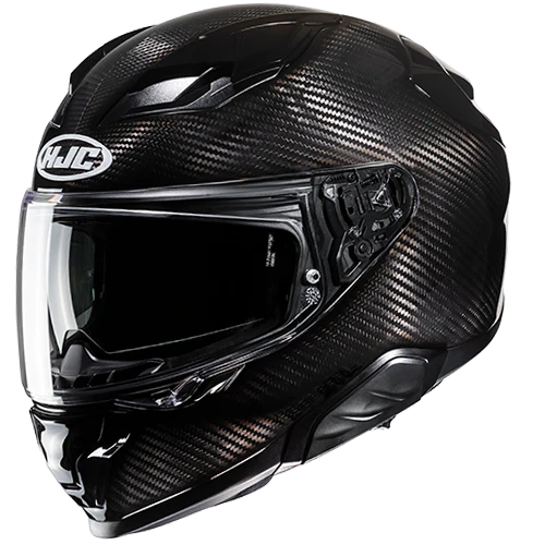 HJC F71 Carbon Solid - Full Face Helmet