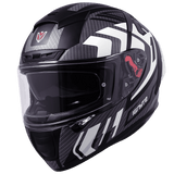 STEELBIRD IGNYTE IGN-4 ISS ATOMIXX FULL FACE HELMET