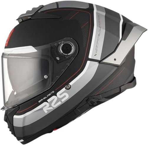 MT Thunder  4SV R25  B2  - Motorcycle Riding Helmet FullFace