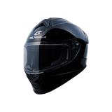 BILMOLA RAPID RS - FULL FACE HELMET - SOLID GLOSS BLACK