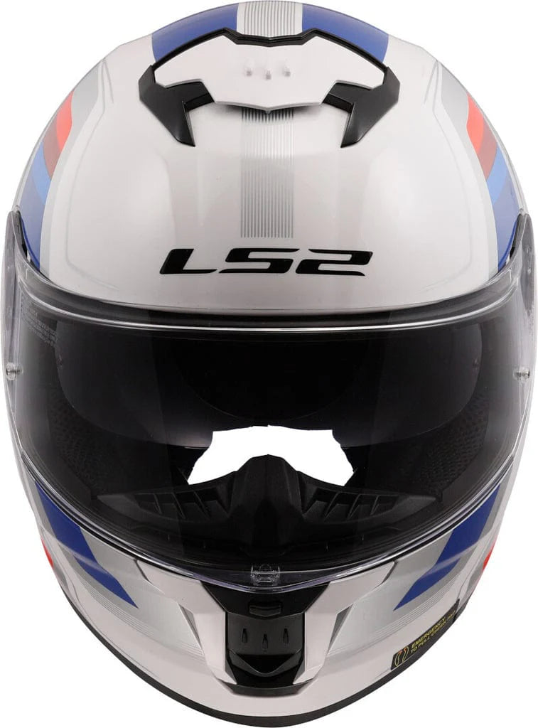 LS2 FF320 STREAM 2 VINTAGE FULL FACE HELMET