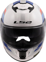 LS2 FF320 STREAM 2 VINTAGE FULL FACE HELMET