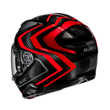 HJC F71 Nevio Carbon - Full Face Helmet